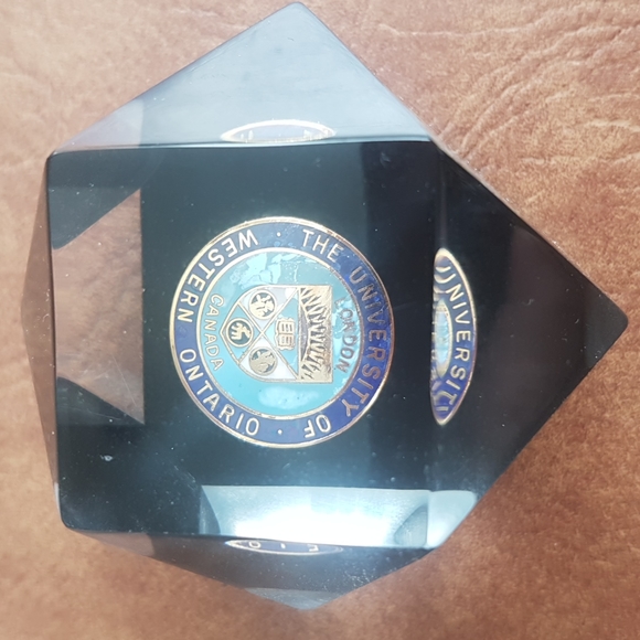 Western University Paperweight - Picture 6 of 7